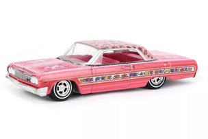 Gypsy Rose 1:64 scale License product - Chicano Spot